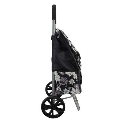 Factory customized cheap canvas shopping cart from Waimaotong premium market