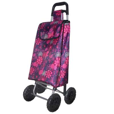 2020 Aluminium spain 4 wheels trolley bag