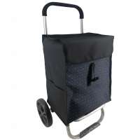 2020 newest german shopping bag trolley with aluminium alloy frame