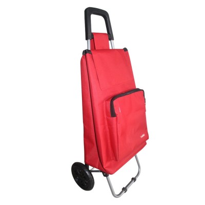 fashion foldable shopping trolley bag malaysia